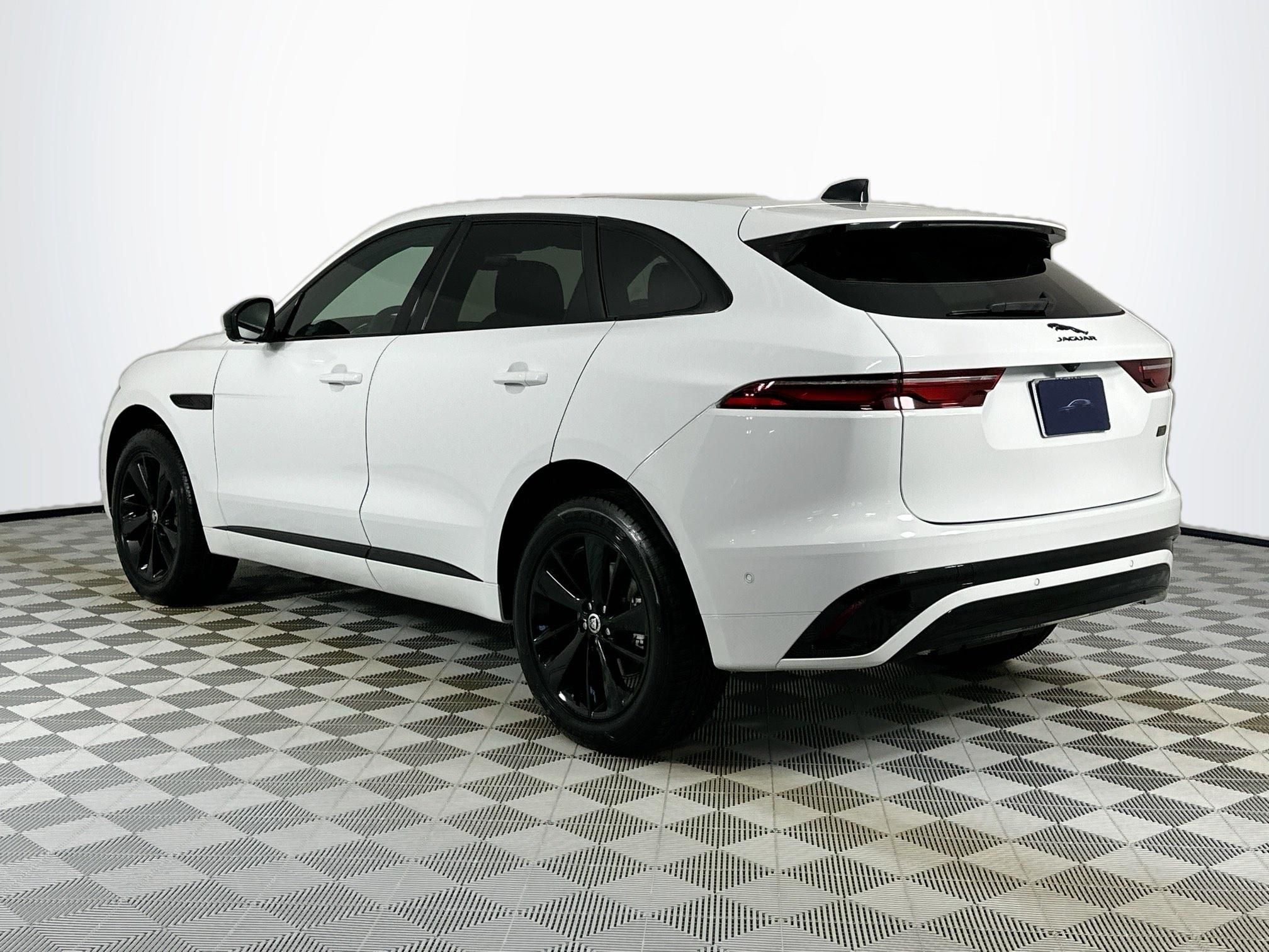 2026 Jaguar F-PACE P250 R-Dynamic S