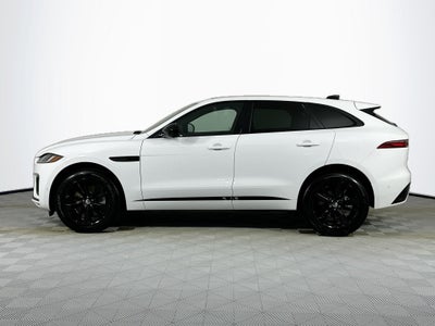 2026 Jaguar F-PACE P250 R-Dynamic S