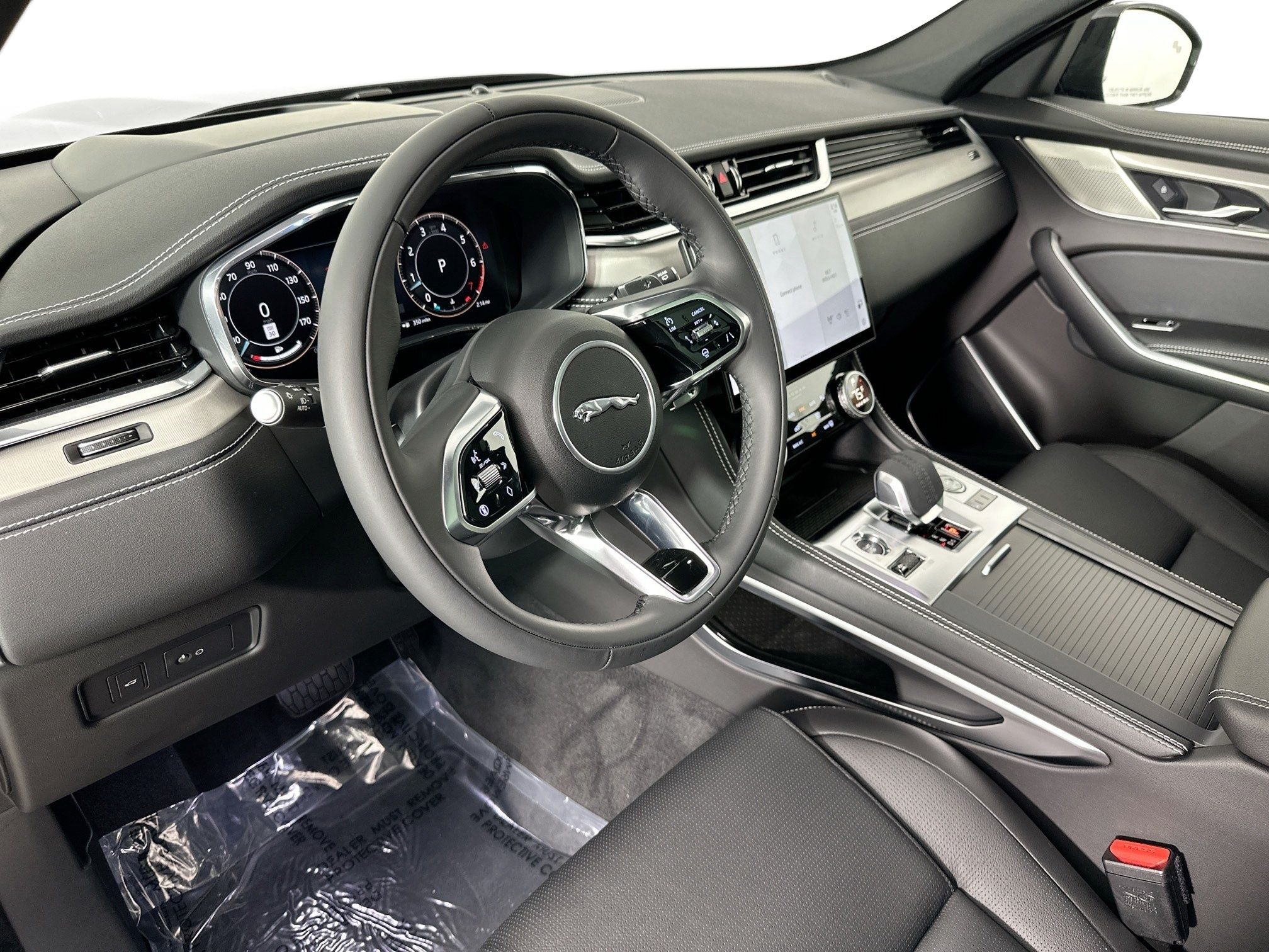 2026 Jaguar F-PACE P250 R-Dynamic S