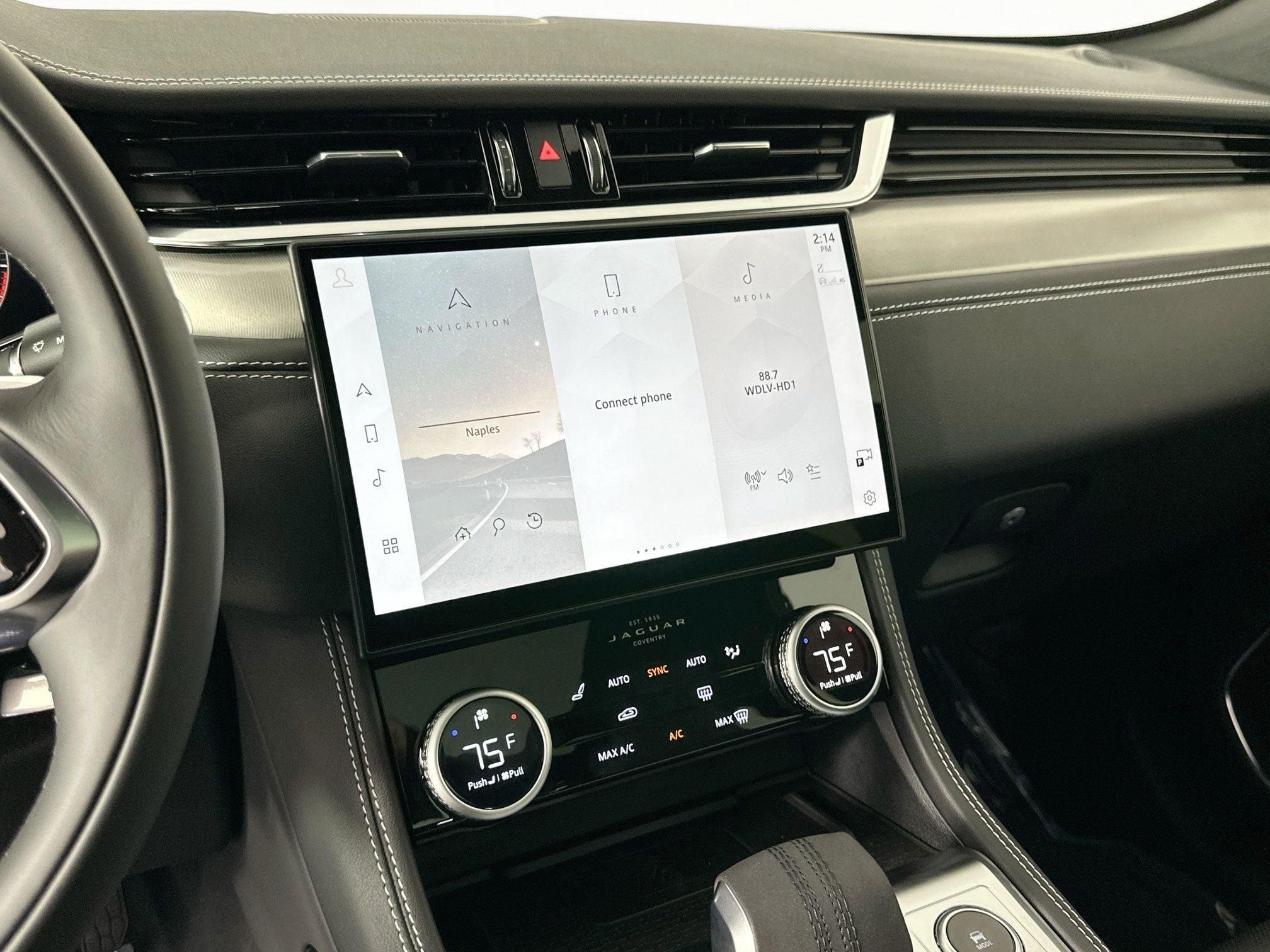 2026 Jaguar F-PACE P250 R-Dynamic S