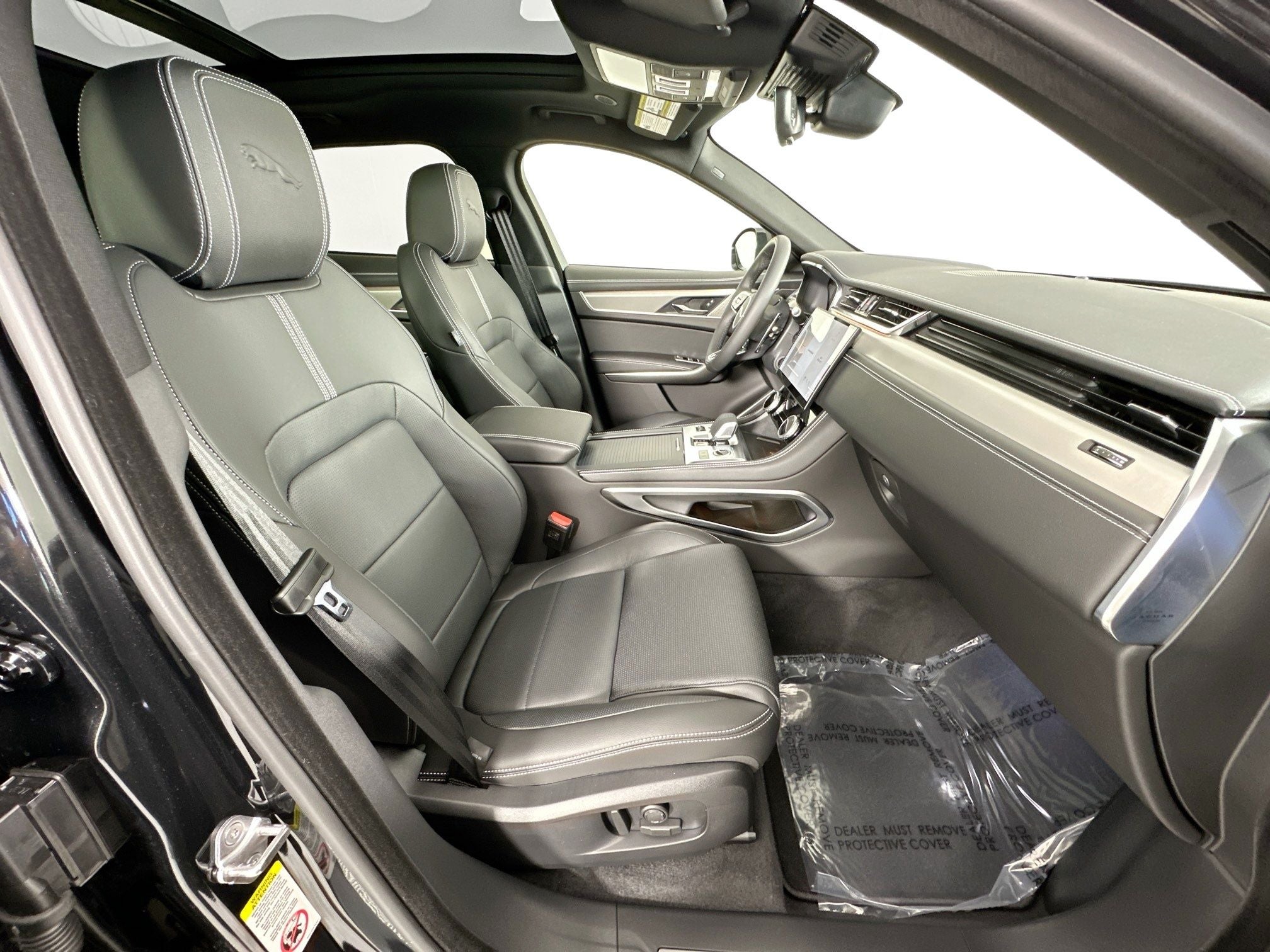 2026 Jaguar F-PACE P250 R-Dynamic S