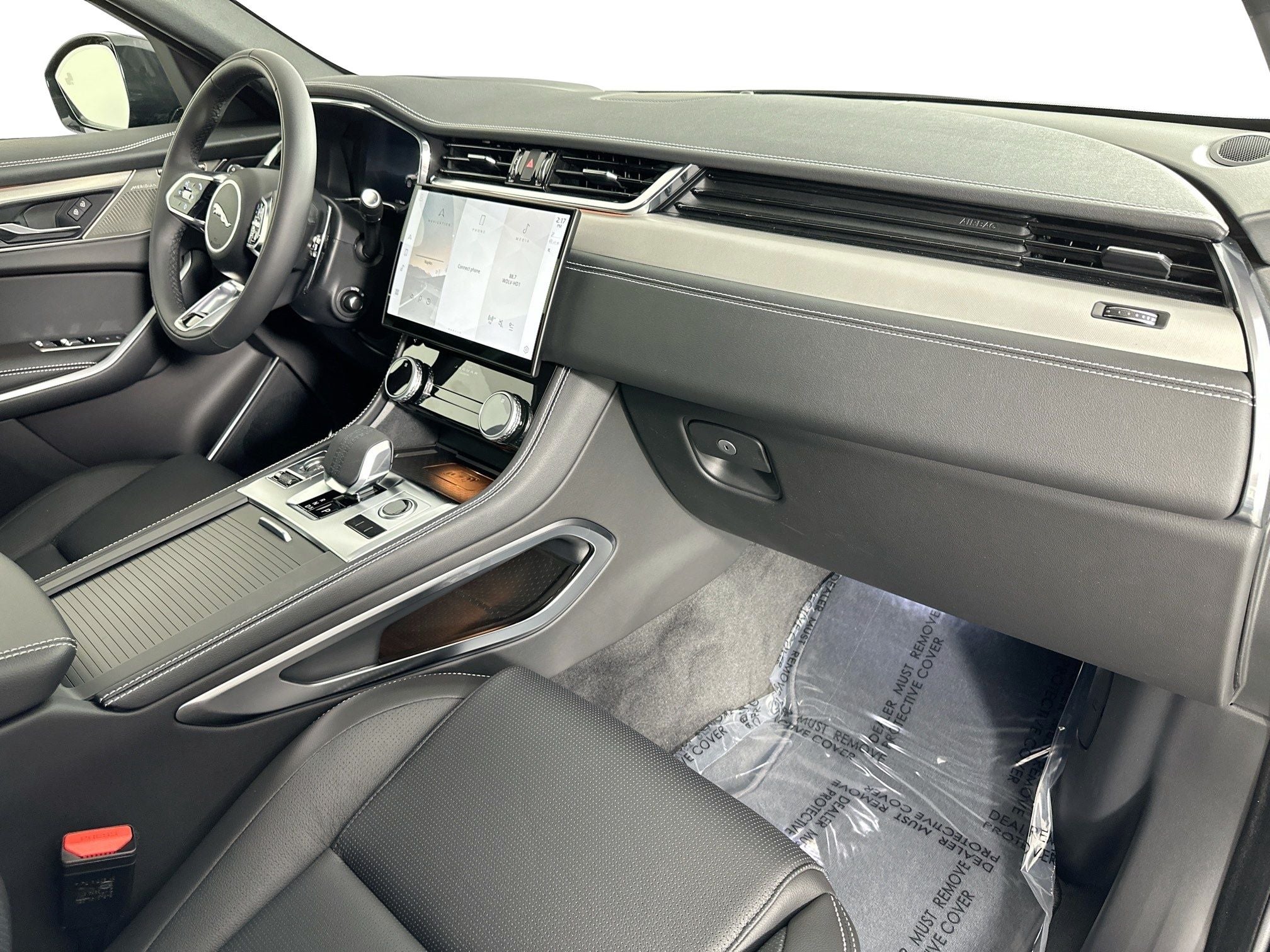 2026 Jaguar F-PACE P250 R-Dynamic S