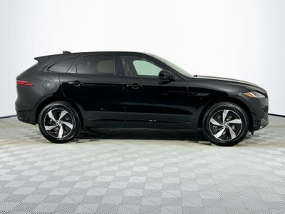 2026 Jaguar F-PACE P250 R-Dynamic S