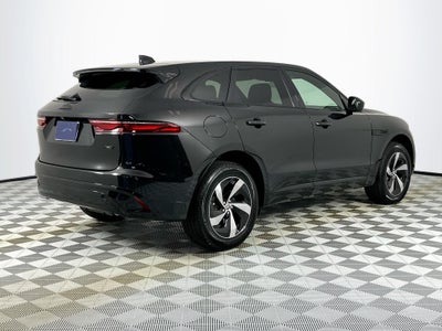2026 Jaguar F-PACE P250 R-Dynamic S