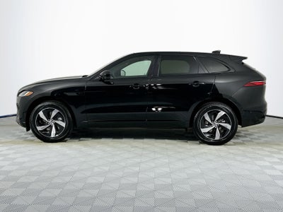 2026 Jaguar F-PACE P250 R-Dynamic S