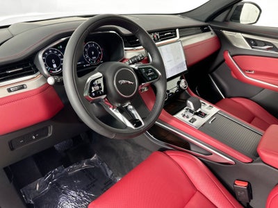 2026 Jaguar F-PACE P250 R-Dynamic S