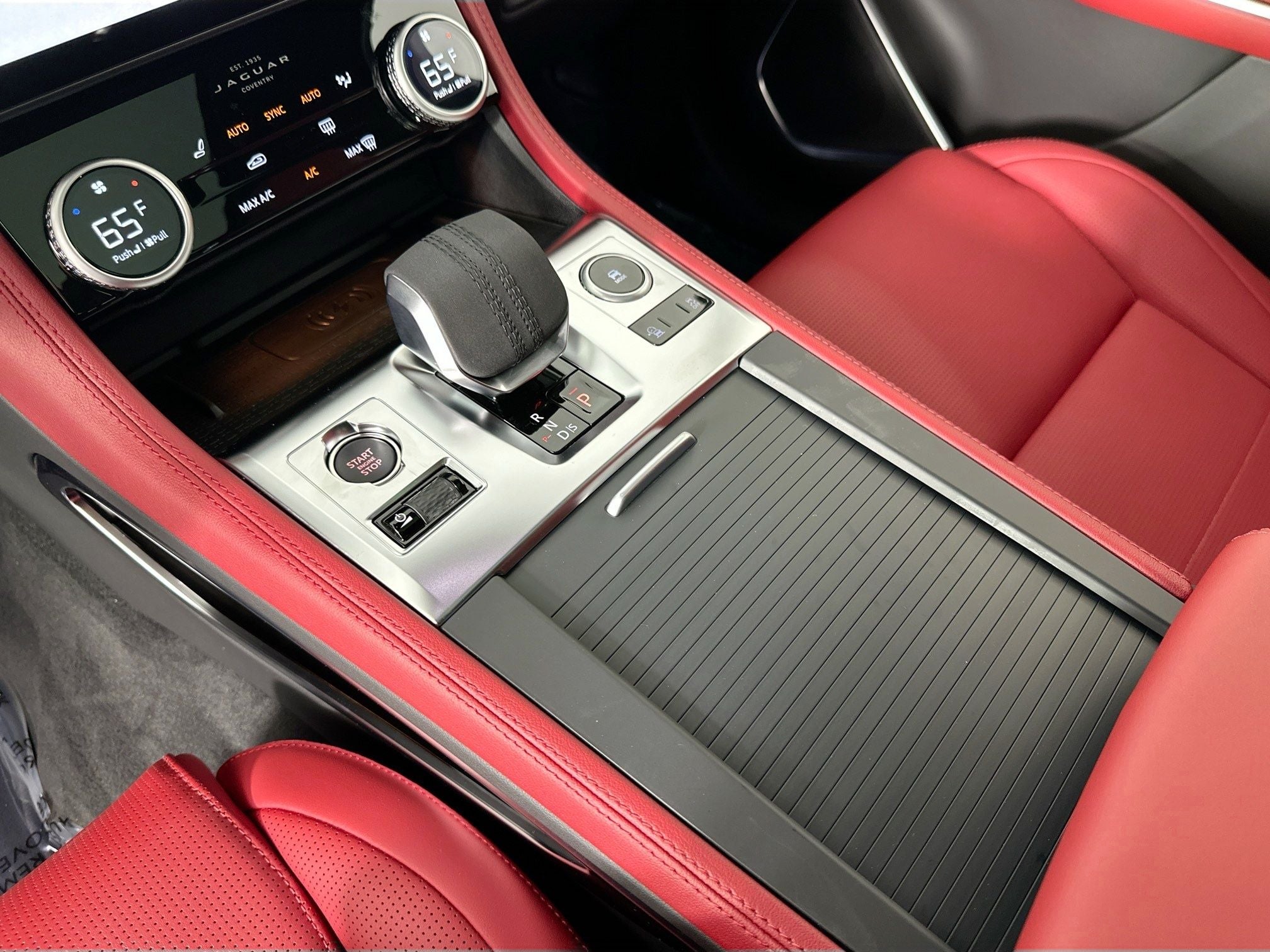 2026 Jaguar F-PACE P250 R-Dynamic S
