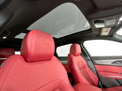 2026 Jaguar F-PACE P250 R-Dynamic S