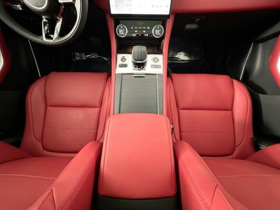 2026 Jaguar F-PACE P250 R-Dynamic S