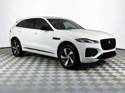 2026 Jaguar F-PACE P250 R-Dynamic S