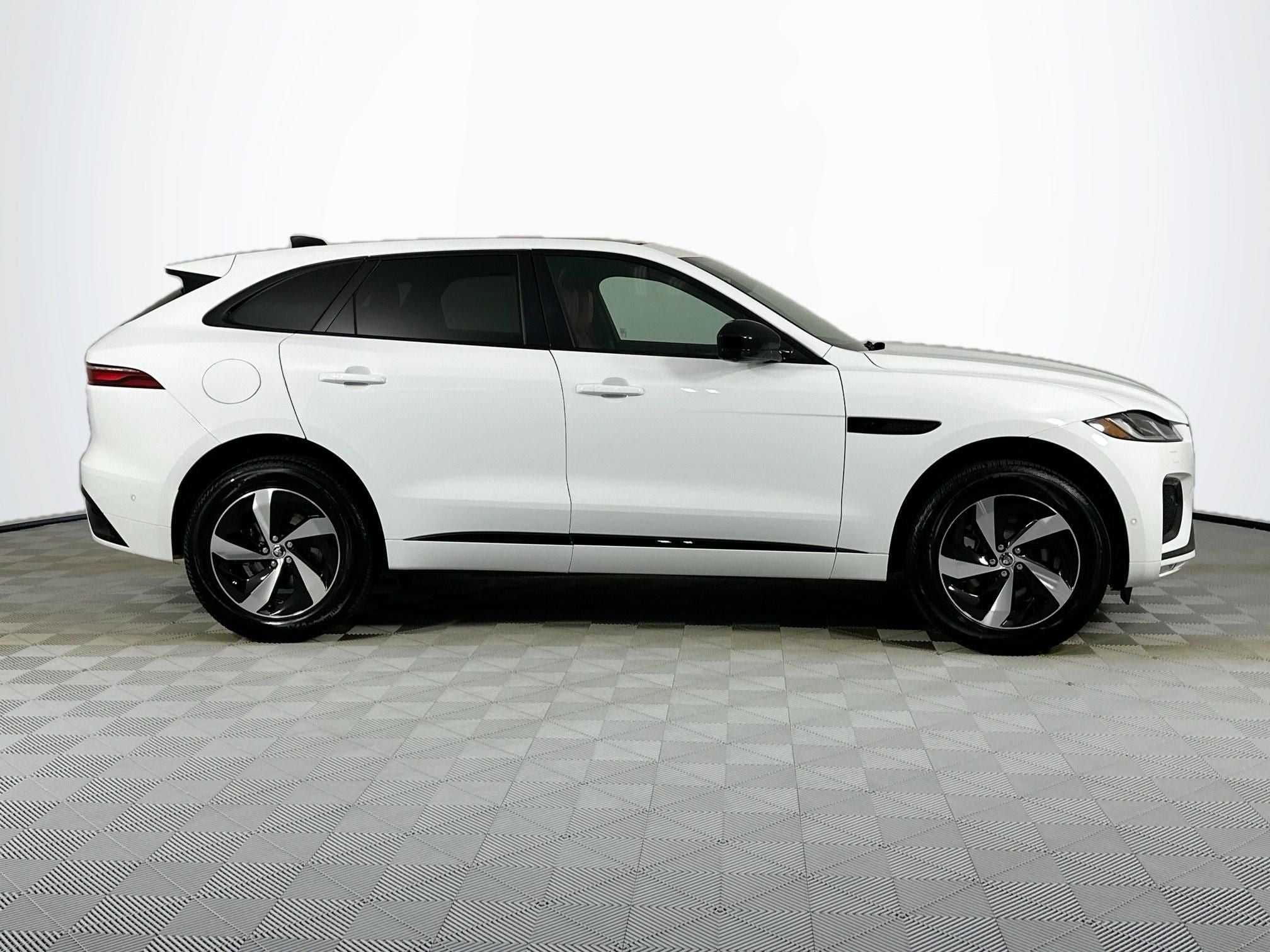 2026 Jaguar F-PACE P250 R-Dynamic S