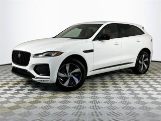 2026 Jaguar F-PACE P250 R-Dynamic S