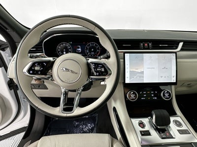 2026 Jaguar F-PACE P250 R-Dynamic S