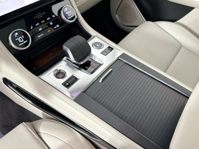 2026 Jaguar F-PACE P250 R-Dynamic S