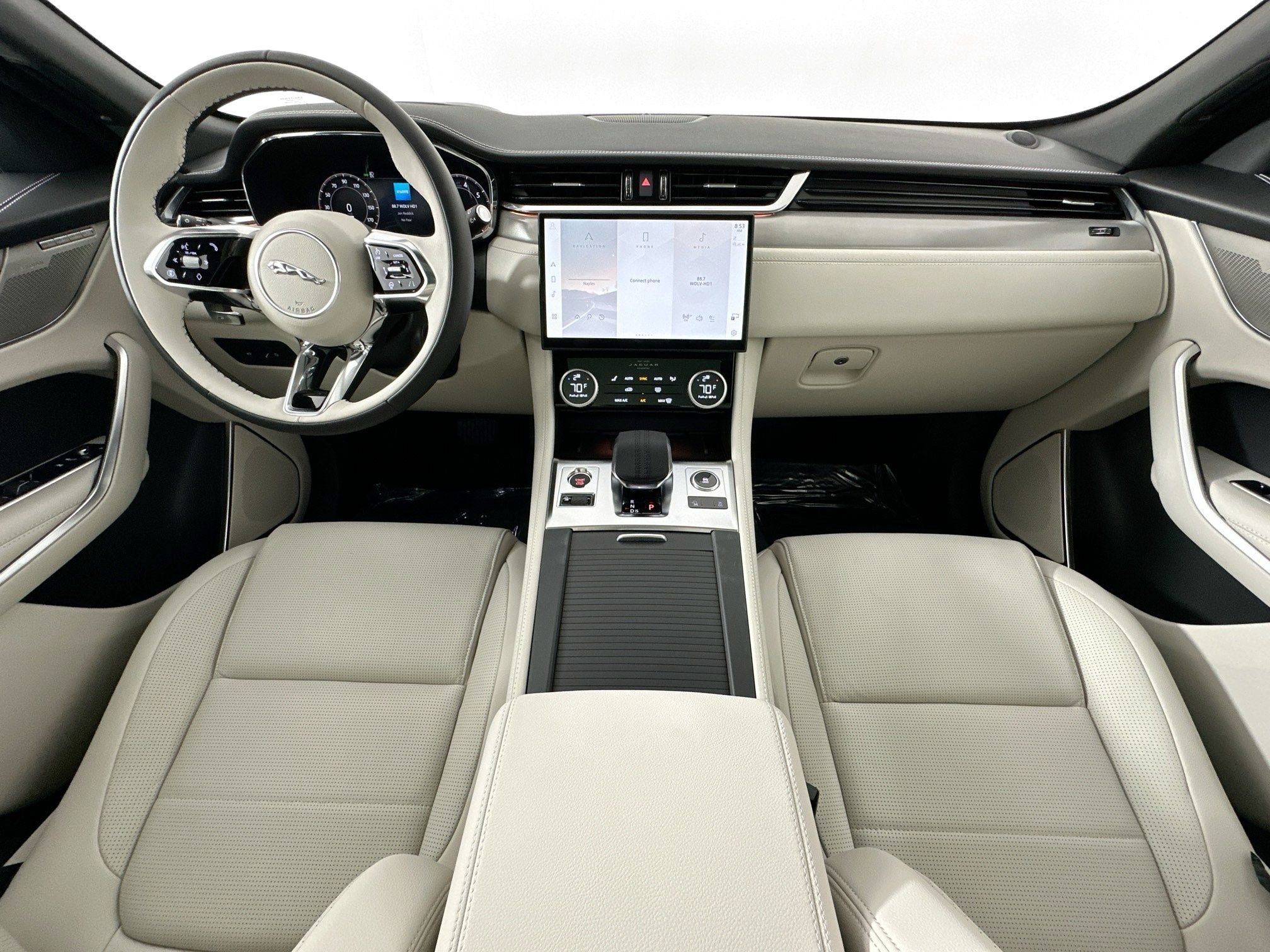 2026 Jaguar F-PACE P250 R-Dynamic S