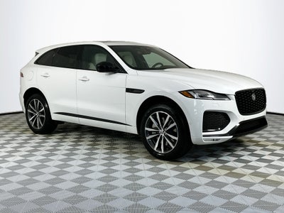 2026 Jaguar F-PACE P250 R-Dynamic S