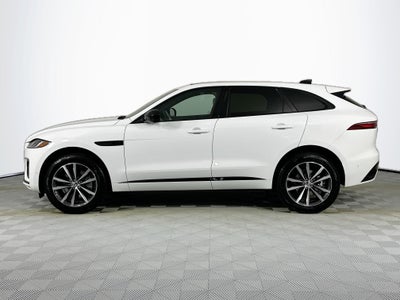 2026 Jaguar F-PACE P250 R-Dynamic S