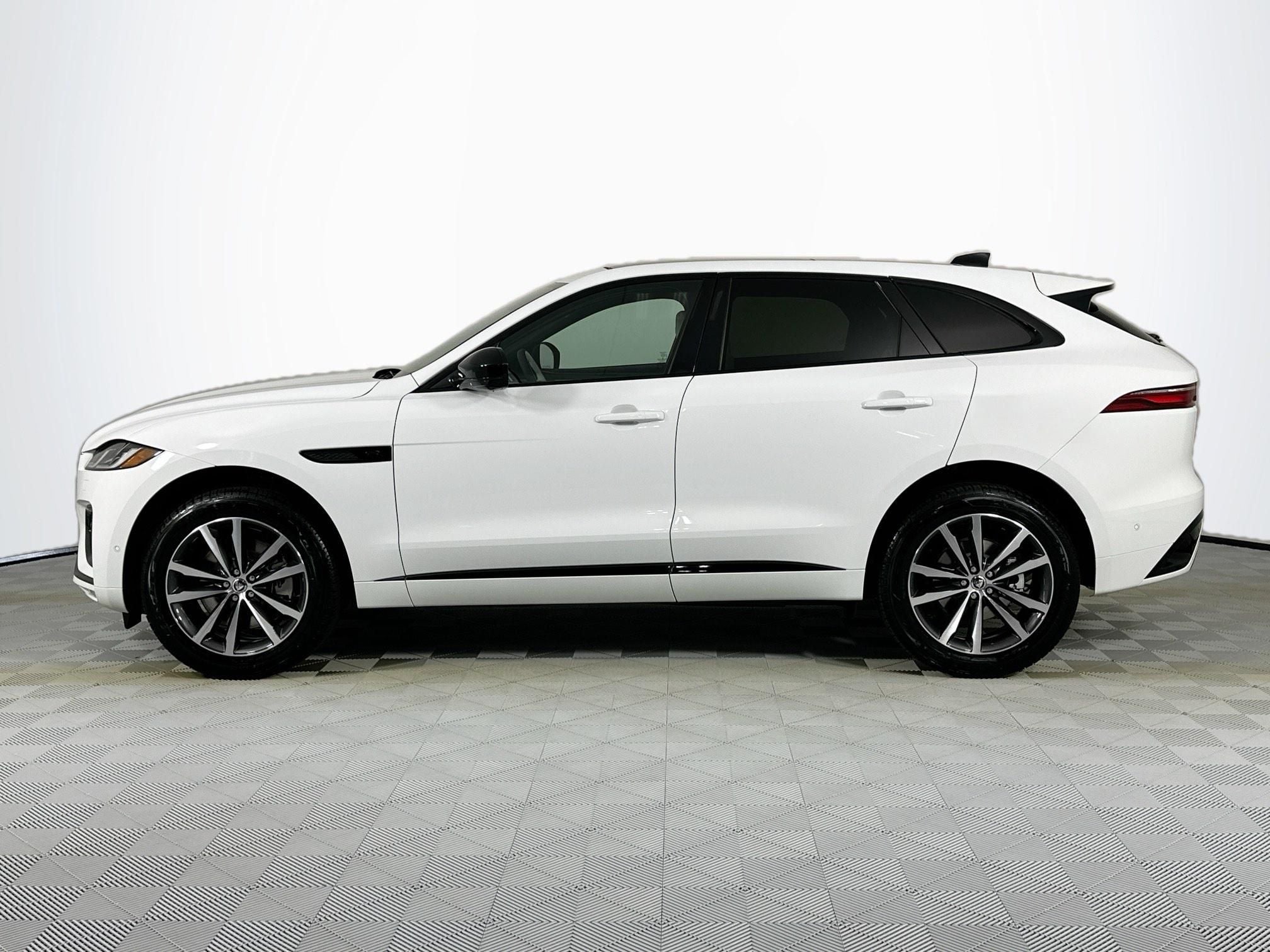 2026 Jaguar F-PACE P250 R-Dynamic S