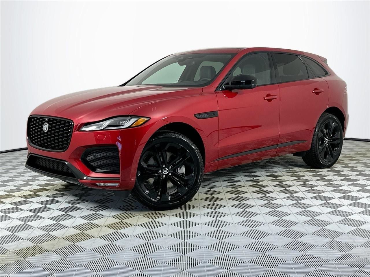 2026 Jaguar F-PACE P250 R-Dynamic S