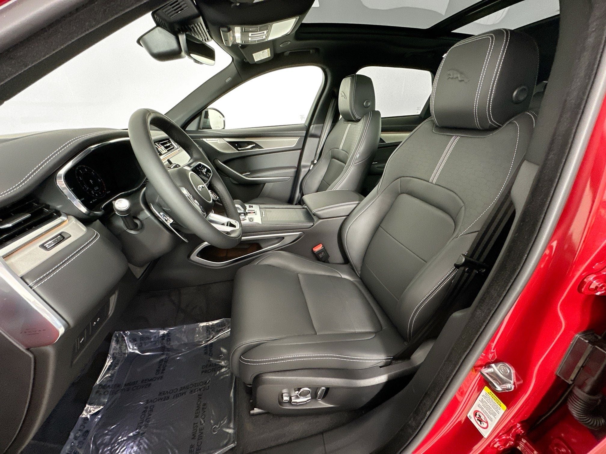 2026 Jaguar F-PACE P250 R-Dynamic S