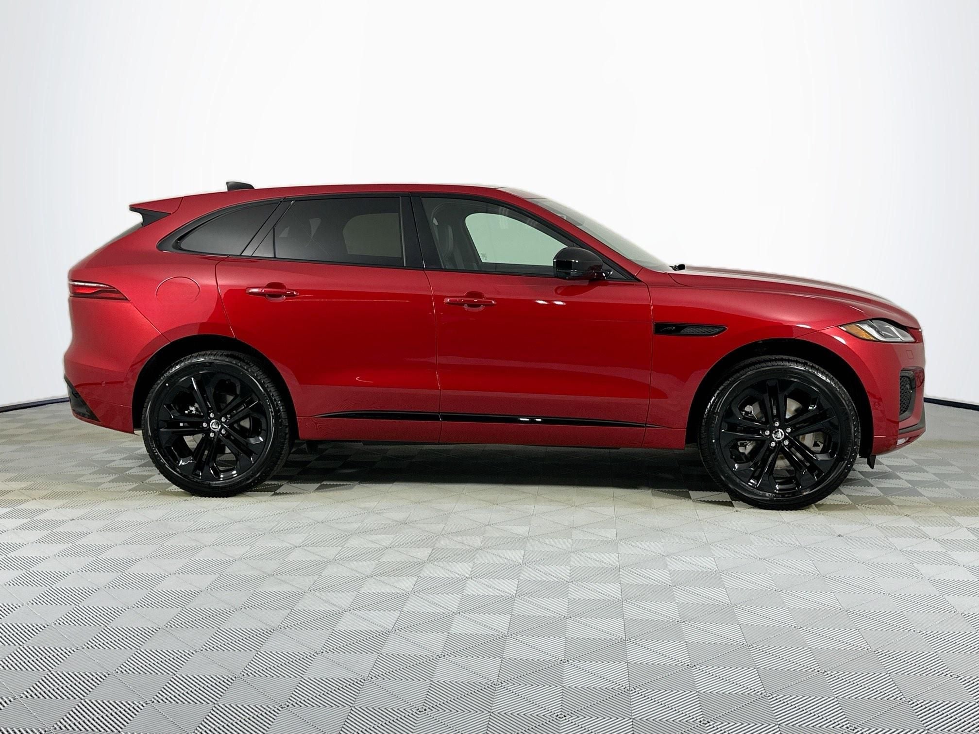 2026 Jaguar F-PACE P250 R-Dynamic S