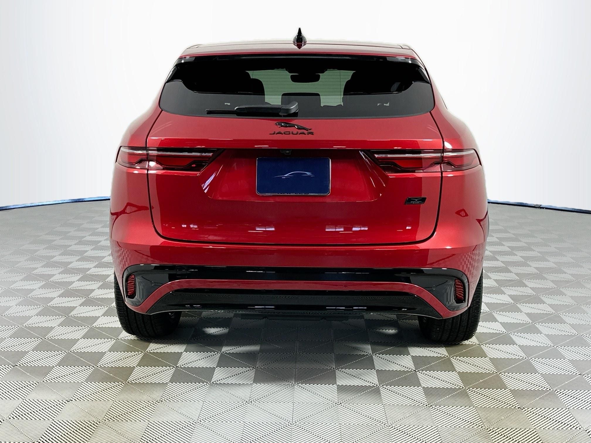 2026 Jaguar F-PACE P250 R-Dynamic S