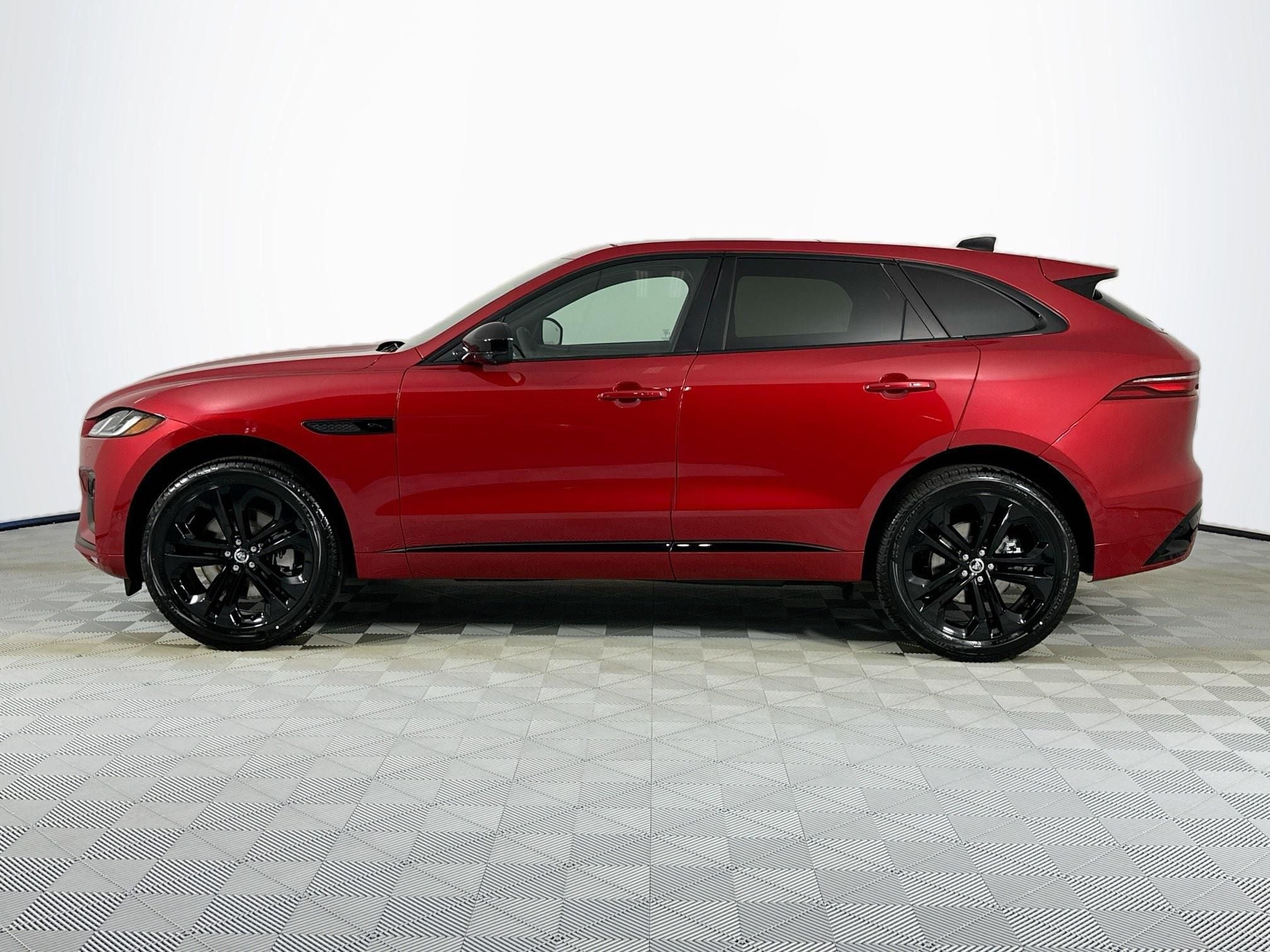 2026 Jaguar F-PACE P250 R-Dynamic S