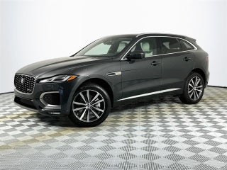 2024 Jaguar F-PACE P400 R-Dynamic S