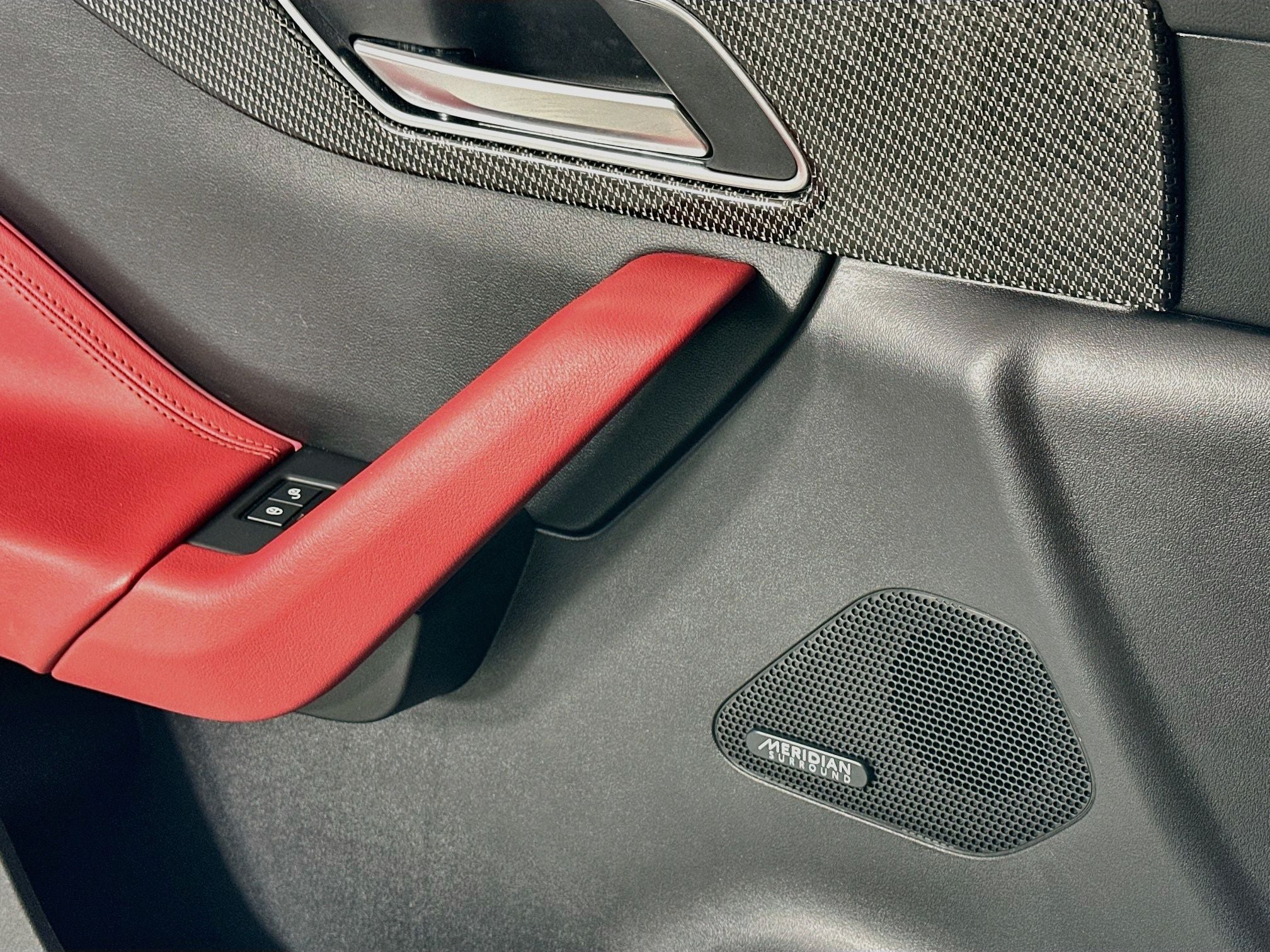 2020 Jaguar F-PACE SVR