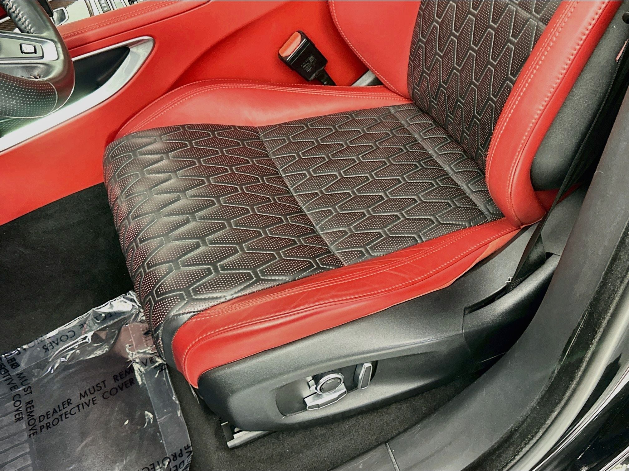 2020 Jaguar F-PACE SVR
