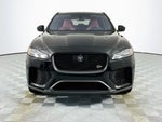 2020 Jaguar F-PACE SVR