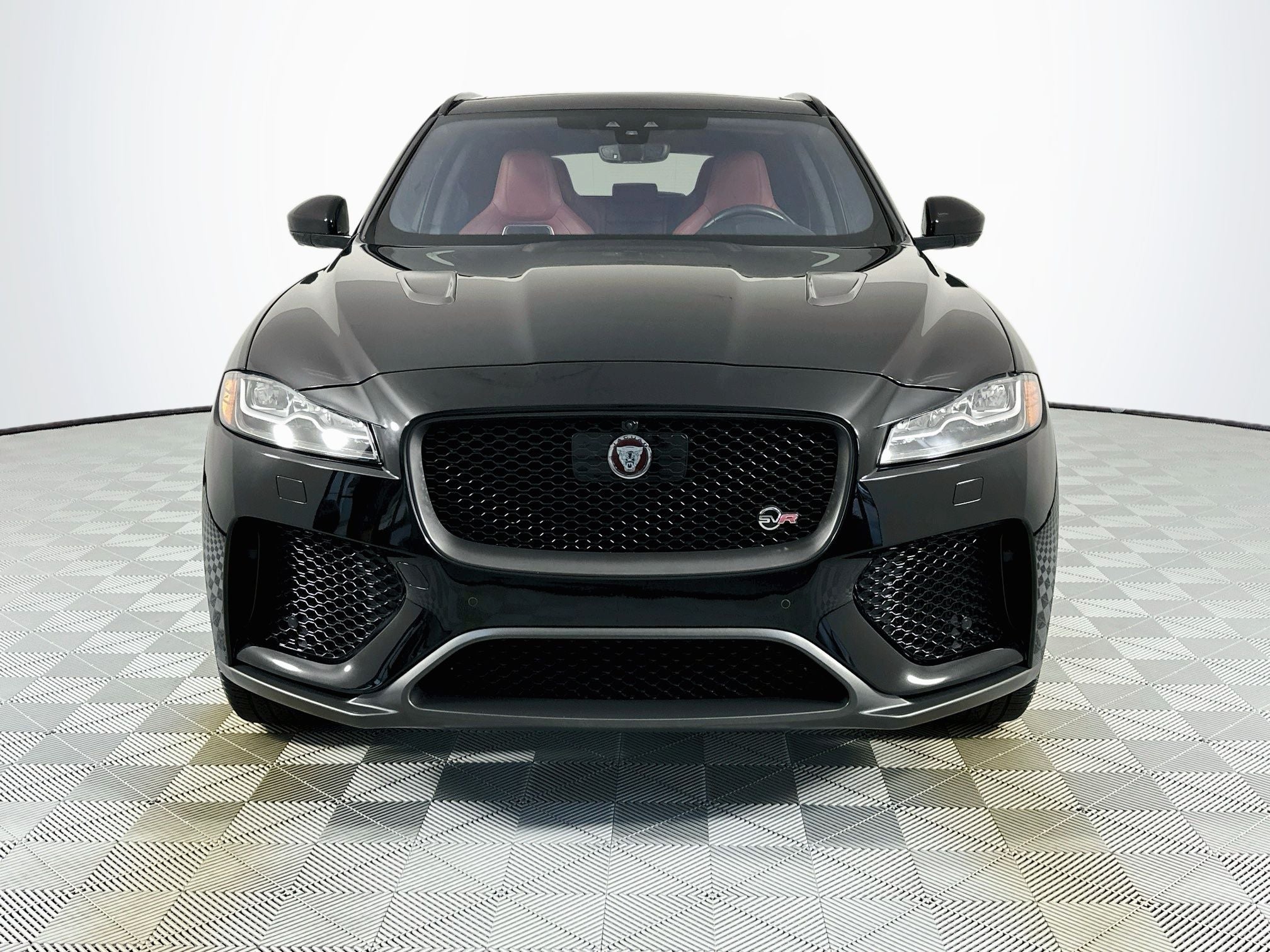 2020 Jaguar F-PACE SVR