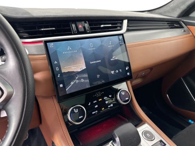2021 Jaguar F-PACE SVR