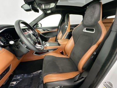 2021 Jaguar F-PACE SVR