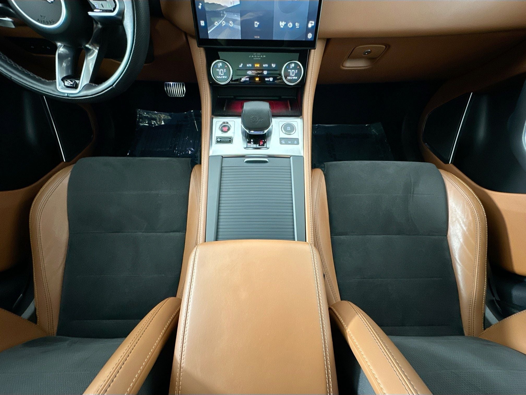 2021 Jaguar F-PACE SVR