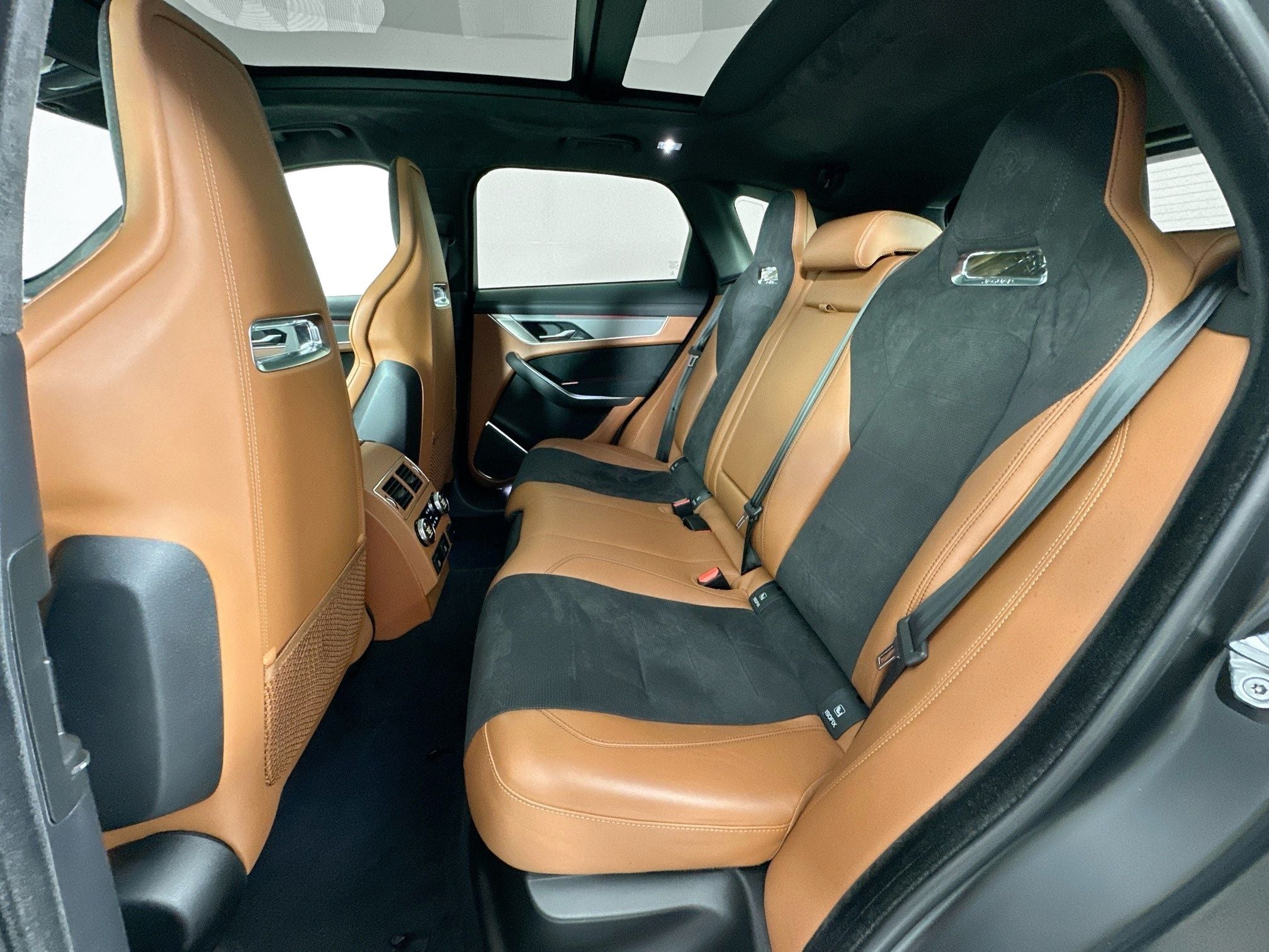2021 Jaguar F-PACE SVR