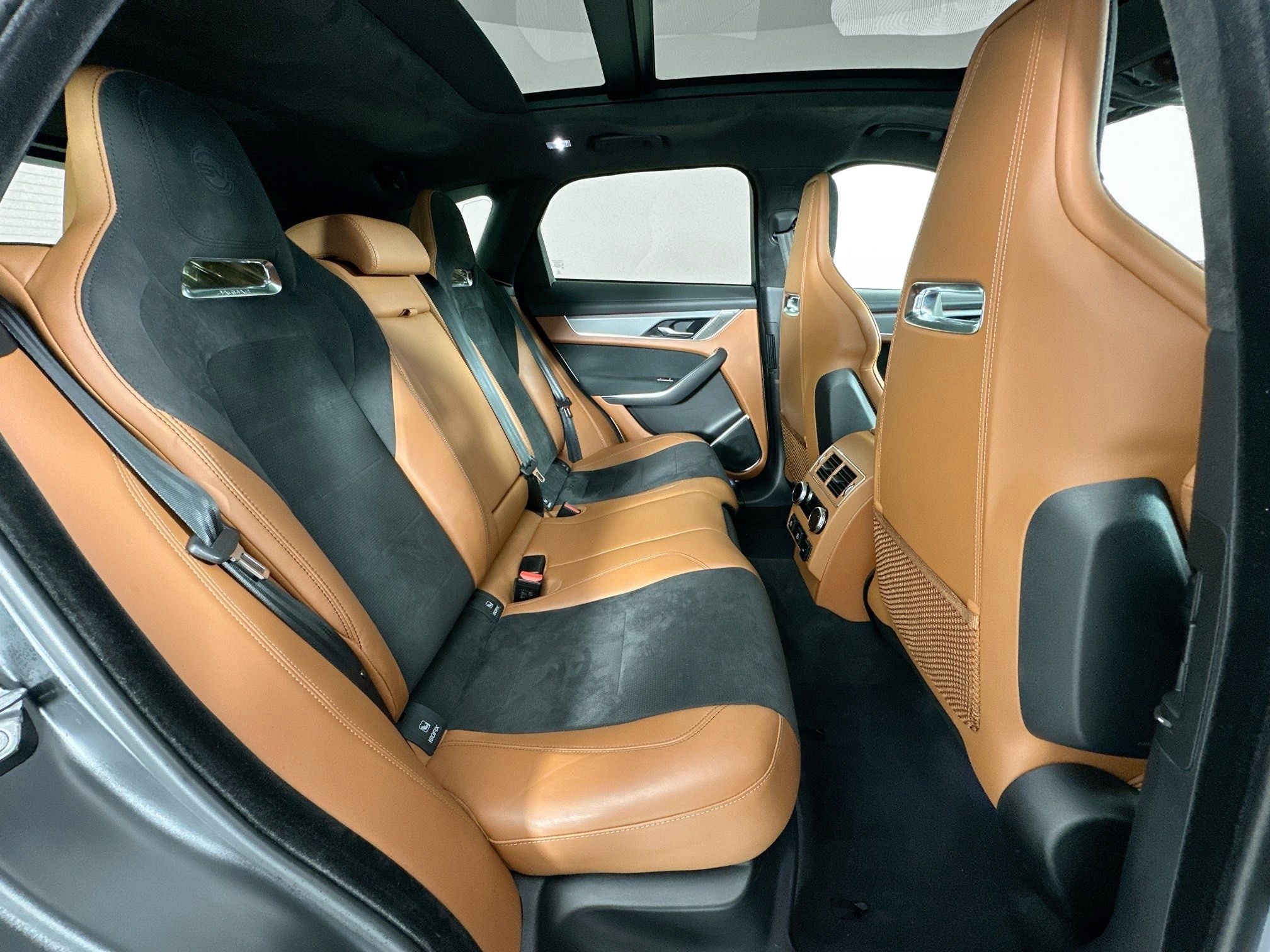 2021 Jaguar F-PACE SVR