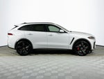 2021 Jaguar F-PACE SVR