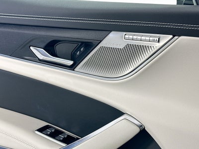 2024 Jaguar XF R-Dynamic SE