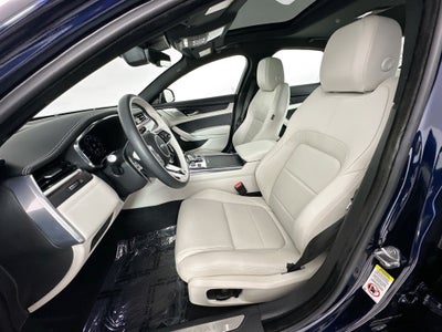 2024 Jaguar XF R-Dynamic SE