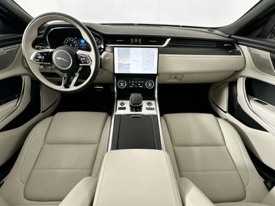 2024 Jaguar XF R-Dynamic SE