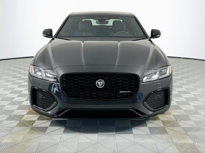 2024 Jaguar XF R-Dynamic SE