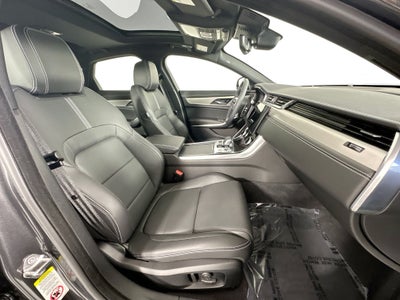 2024 Jaguar XF R-Dynamic SE