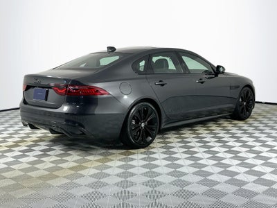 2024 Jaguar XF R-Dynamic SE