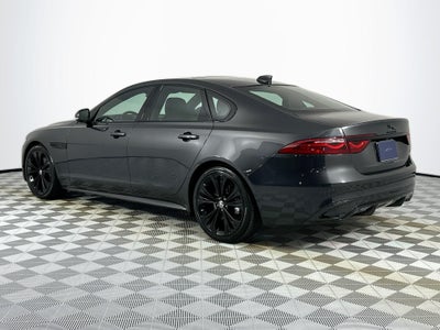 2024 Jaguar XF R-Dynamic SE