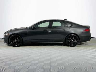 2024 Jaguar XF R-Dynamic SE
