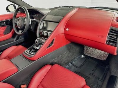 2024 Jaguar F-TYPE P575 R75