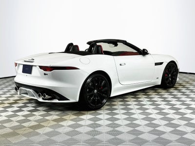 2024 Jaguar F-TYPE P575 R75