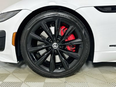 2024 Jaguar F-TYPE P575 R75