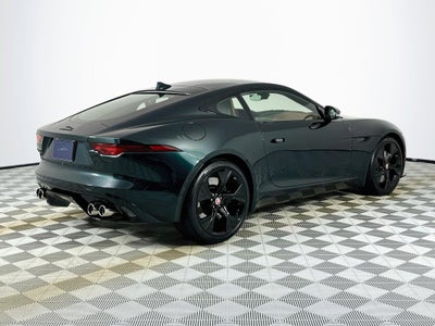 2022 Jaguar F-TYPE P450